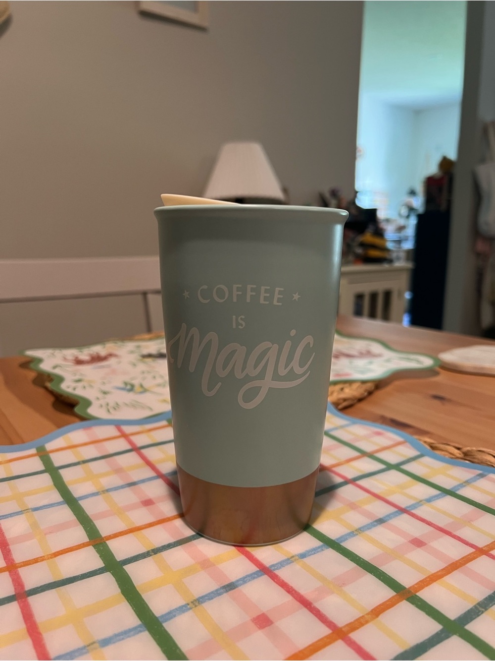Starbucks cup
